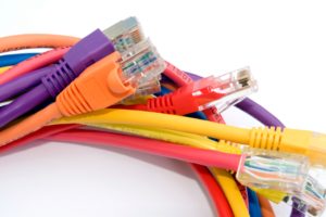 Network Cabling Cat7 Cat 7 in Dayton, Columbus, and Cincinnati, Ohio